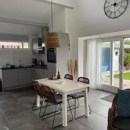 Buenaventura בית נופש *